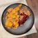 Aliz Csábi Cooksnap-ja, amikor elkészítette a(z) Savanyú káposzta ágyon sült sörben pácolt tarja receptet.