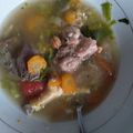 Cooksnap dari Ija_Fiffa_Wida untuk resep Sop ayam rempah khas padang