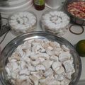 Cooksnap dari Dewi Wahyuningsih untuk resep Putri Salju (lumer dimulut)