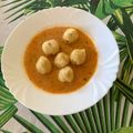 Orsolya Molnárné Csizmadia Cooksnap-ja, amikor elkészítette a(z) Tejfölös krumpligombóc leves receptet.