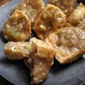 Cooksnap dari Ummi Umar untuk resep Tahu Aci Slawi Kukus