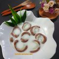 Cooksnap dari Hj.Tintin Purnama Sari untuk resep Biji kelapa Kuah Santan 🥥🥥🥥