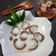 Cooksnap dari Hj.Tintin Purnama Sari untuk resep Biji kelapa Kuah Santan 🥥🥥🥥