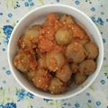 Cooksnap dari Arti Winarni untuk resep Baso mercon