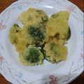 皮爺 的 炸花椰菜 cooksnap