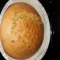 El cooksnap de Paloma Morales cuando hizo Magdalenas espumosas.