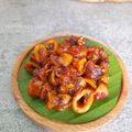 Cooksnap dari ChristineY untuk resep Sambal Cumi