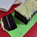 Cooksnap dari lanny's Kitchen untuk resep Brownies Amanda KW