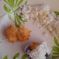 Cooksnap dari Eka Kusuma untuk resep Chicken Katsu Set ala Hokben