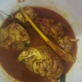 Cooksnap dari Momy Erza untuk resep Gulai Daging Sapi Bumbu Instan (ala anak kos)