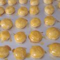Cooksnap dari Dina Oktavianti untuk resep Nastar Classic - Renyah di luar, Lumer dan lembut di mulut 💛🍍