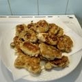 Cooksnap από Lilly Kyriakopoulou στη συνταγή Κροκέτες μπακαλιάρου με σκορδαλιά