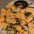 Beth Heath's cooksnap of when they made Easy Shrimp Scampi.