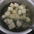 Cooksnap dari Fiqa Dwi Astuti untuk resep Sayur Sawi Tahu