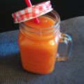 El cooksnap de Eva Gonzalez Portillo cuando hizo Batido tropical de papaya 🏝.