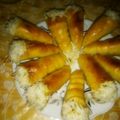 صورة من أم محمد وأحمد👬👬، شاركها بعد تجربة وصفة كورني مورقين 👍😋😋