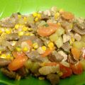 Cooksnap dari Sri Mujiati untuk resep Capcay Kuah