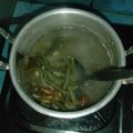 Cooksnap dari Diana Maulina Kramadibrata untuk resep Sayur Asem Ndeso