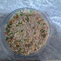El cooksnap de lobopereh cuando hizo Arroz 3 delicias.