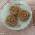 Cooksnap dari Enok Atika untuk resep Apem Mekar Gula Merah