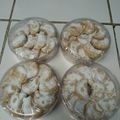 Cooksnap dari Berta_rania untuk resep Putri salju NCC