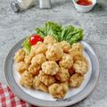 Cooksnap dari Dapoerliandra untuk resep #11.Bakso Goreng Homemade ala gerai Bakmi👩‍🍳👍