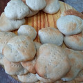 El cooksnap de Micaela Gonzalez Vasileff Tzoneff cuando hizo Figacitas de manteca caseras.