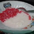 Cooksnap dari Wiwin Dwi Nurpitasari untuk resep Bubur Sumsum Sagu Mutiara