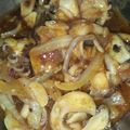 Cooksnap dari Suzan Ayu untuk resep Balakutak asam manis