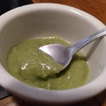 El cooksnap de Omar René Treviño Helguera cuando hizo Salsa verde con Aguacate.