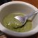 El cooksnap de Omar René Treviño Helguera cuando hizo Salsa verde con Aguacate.