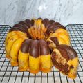 Cooksnap dari Ocy Ittuw Rosi II untuk resep New Marmer Cake Keto