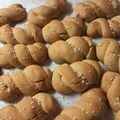 Cooksnap από Marounga στη συνταγή Κουλούρια κανέλας