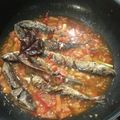 Cooksnap dari nasri baharuddin untuk resep Ikan salam saus asem manis