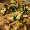 StephieCanCook's cooksnap of when they made Stirfried beef with bok choy.