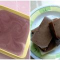 Cooksnap dari Siva Alesha_Kitchen untuk resep puding marmer legit