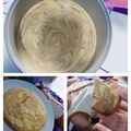 Cooksnap dari Sern Siagian untuk resep Bolu Marmer RiceCooker No Mixer