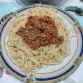 Cooksnap από Δέσποινα Καρπούζα στη συνταγή Μακαρόνια με κιμά μαμαδίστικα, εύκολα και ελαφριά