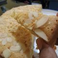 Cooksnap dari Dini Umbari untuk resep Bolu Keju panggang (super lembut dan lembab)