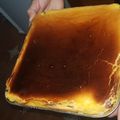 El cooksnap de Yusleinis Baracaldo Cruz cuando hizo Receta de cake capuchino - receta cubana.