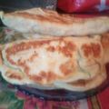 El cooksnap de ayelen melani cuando hizo Quesadillas de queso.