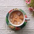 Cooksnap dari Naqiyyah 🍒 untuk resep Ice Tea Yakult