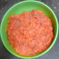 Bina Samir Telivala's cooksnap of when they made બીટ ગાજર હલવો (Beet Carrot Halwa Recipe In Gujarati).
