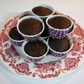 Cooksnap dari Tri Wahyu Handayani untuk resep Cupcake Coklat Brownies