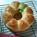 Cooksnap dari Ma2 Khansa A.N untuk resep Roti - metode autolisis