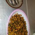 Cooksnap dari Arif untuk resep Tumis Pedas Kacang Tahu Tempe