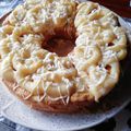 El cooksnap de Camiii cuando hizo Rosca de pascuas.