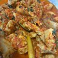 Cooksnap dari hanna untuk resep Ayam Rica-Rica Kemangi