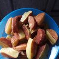 Cooksnap dari Mama Chaca untuk resep Pukis Nangka Dengan Kental Manis 1 Telur ~ Simpel Tanpa Mixer
