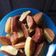 Cooksnap dari Mama Chaca untuk resep Pukis Nangka Dengan Kental Manis 1 Telur ~ Simpel Tanpa Mixer